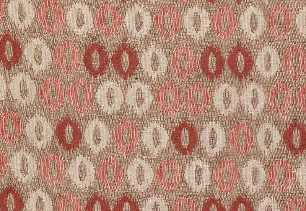 Ткань Holland & Sherry Linen Ikat DE12469