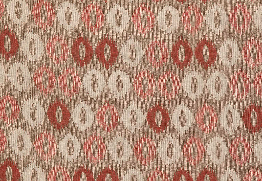 Ткань Holland & Sherry Linen Ikat DE12469