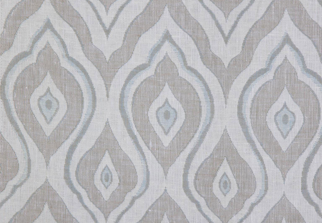 Ткань Holland & Sherry Linen Ikat DE12461