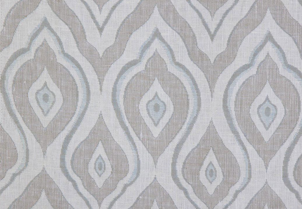 Ткань Holland & Sherry Linen Ikat DE12461