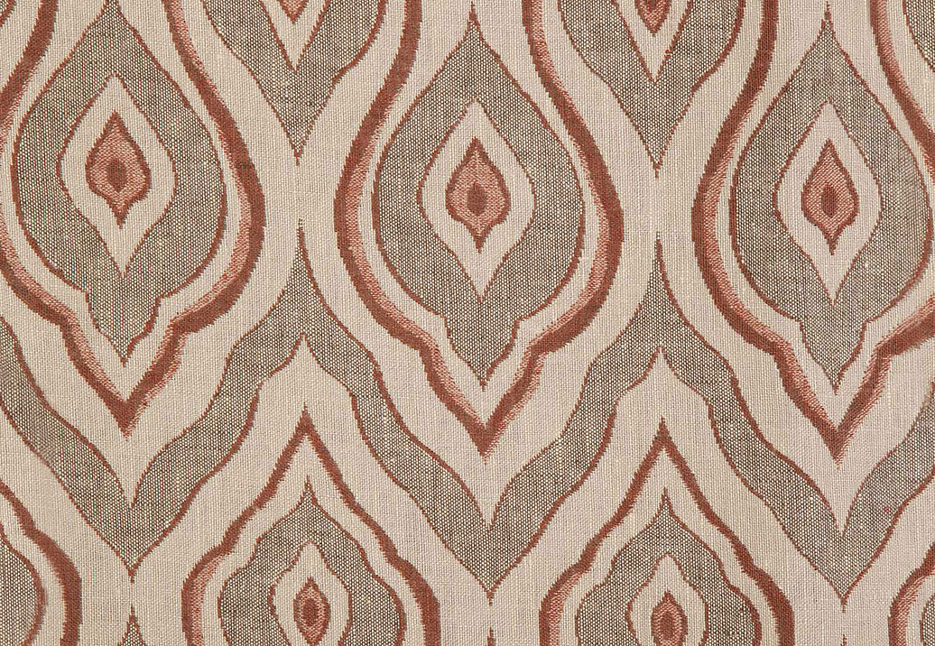 Ткань Holland & Sherry Linen Ikat DE12457