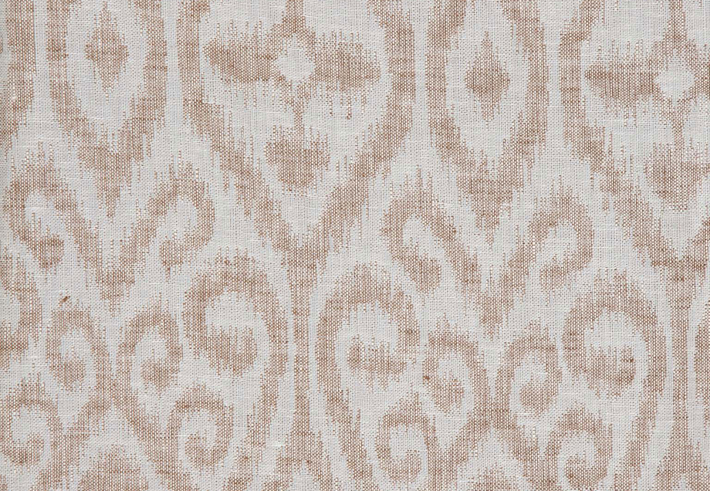 Ткань Holland & Sherry Linen Ikat DE12481