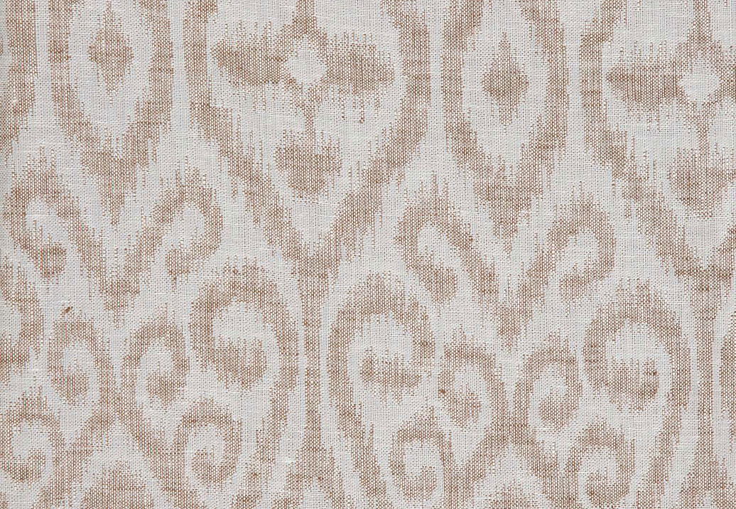 Ткань Holland & Sherry Linen Ikat DE12481