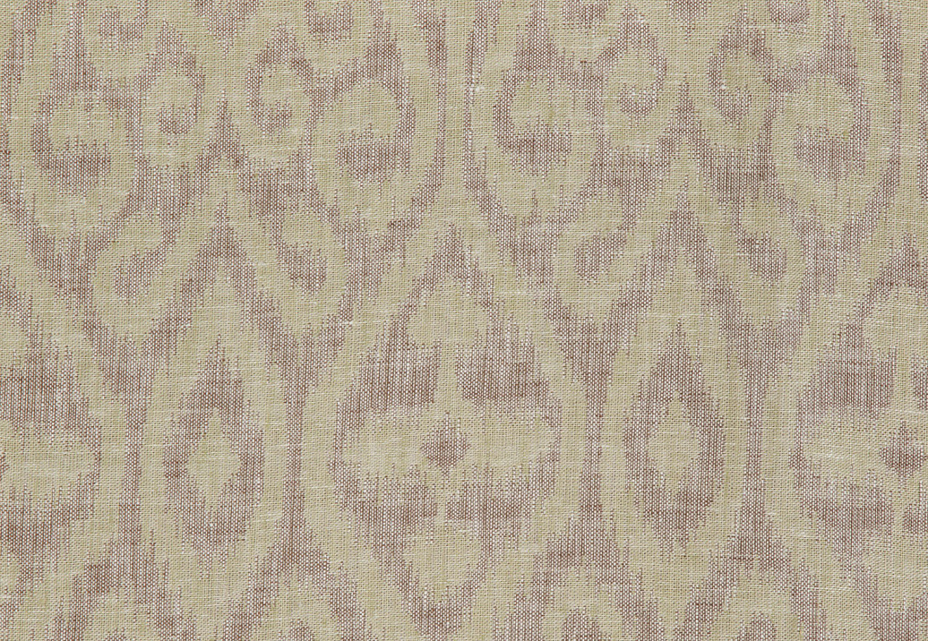 Ткань Holland & Sherry Linen Ikat DE12478