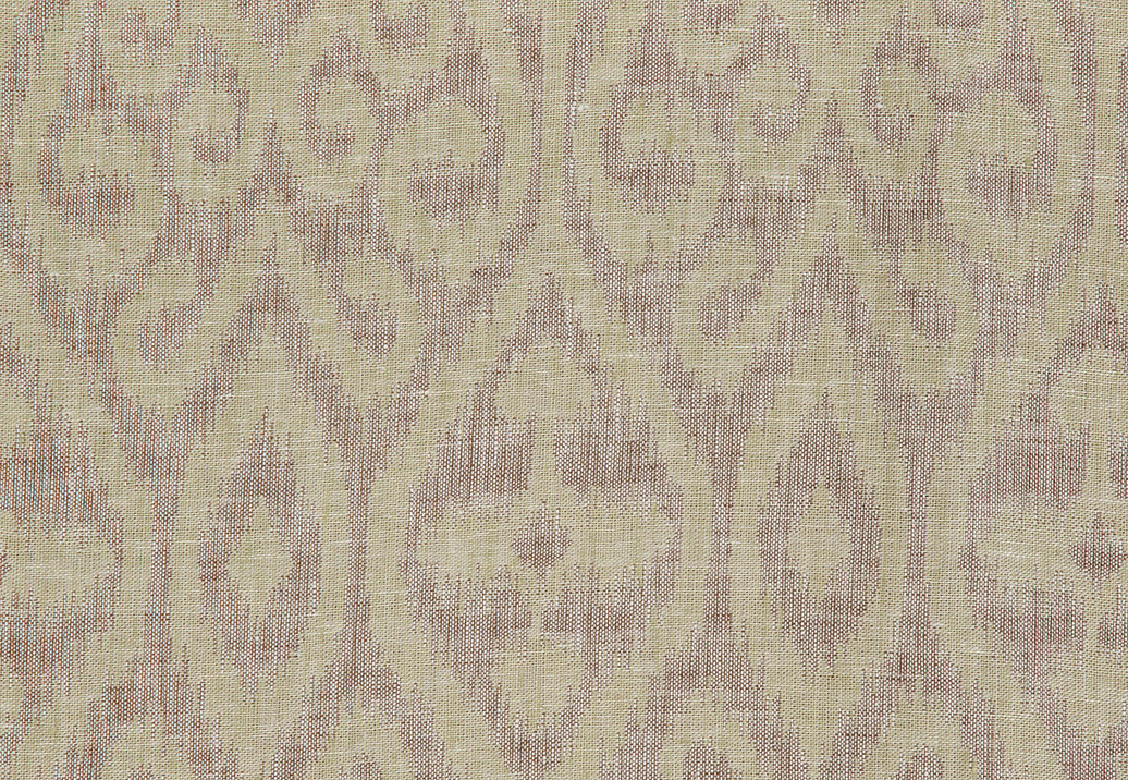 Ткань Holland & Sherry Linen Ikat DE12478