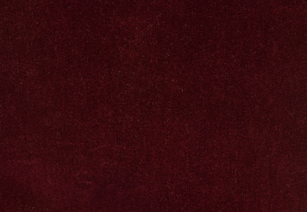 Ткань Holland & Sherry Cashmere Silk Velvet DE11528