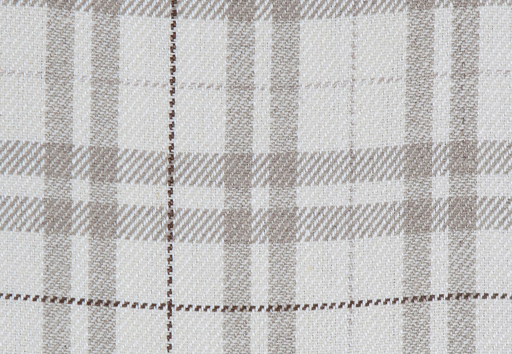 Ткань Holland & Sherry Linen Stripe & Plaid DE12663