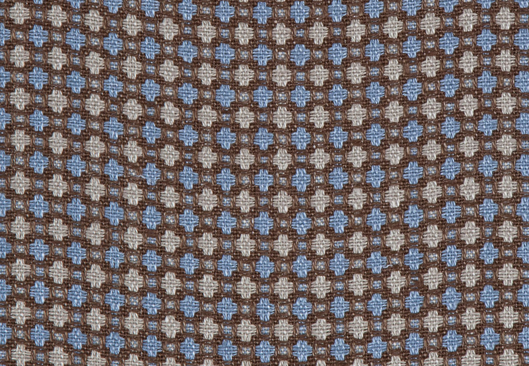 Ткань Holland & Sherry Linen Dobby DE12635