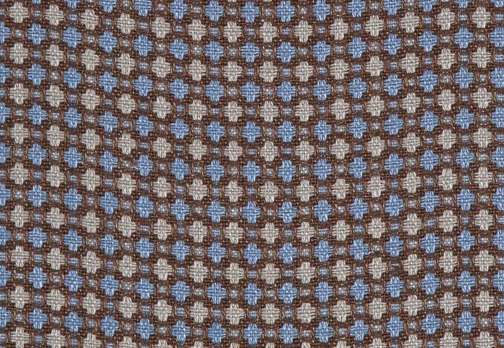 Ткань Holland & Sherry Linen Dobby DE12635