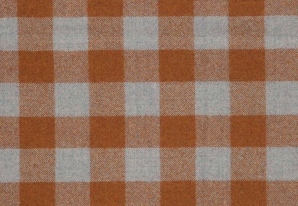 Ткань Holland & Sherry Dandy Collection Gingham & Tattershall DE12799