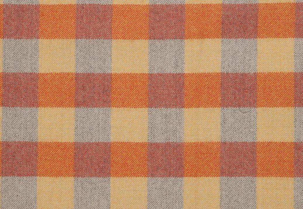 Ткань Holland & Sherry Dandy Collection Gingham & Tattershall DE12809