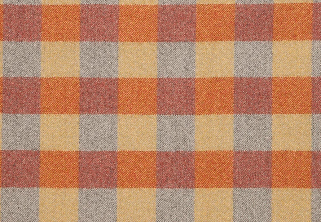 Ткань Holland & Sherry Dandy Collection Gingham & Tattershall DE12809