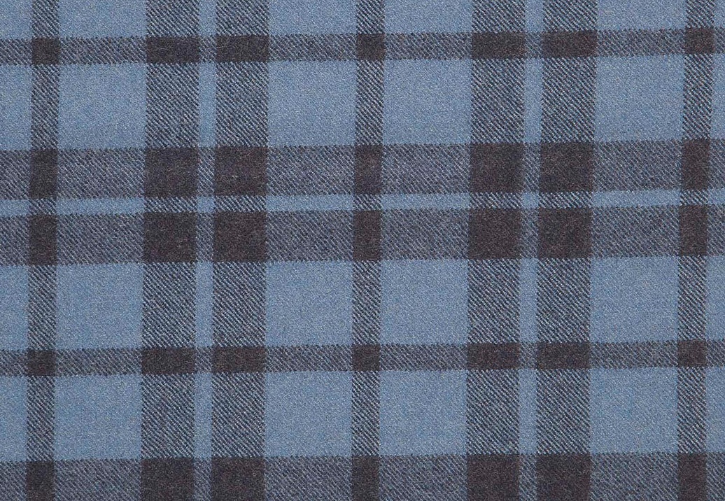 Ткань Holland & Sherry Dandy Collection Gingham & Tattershall DE12958