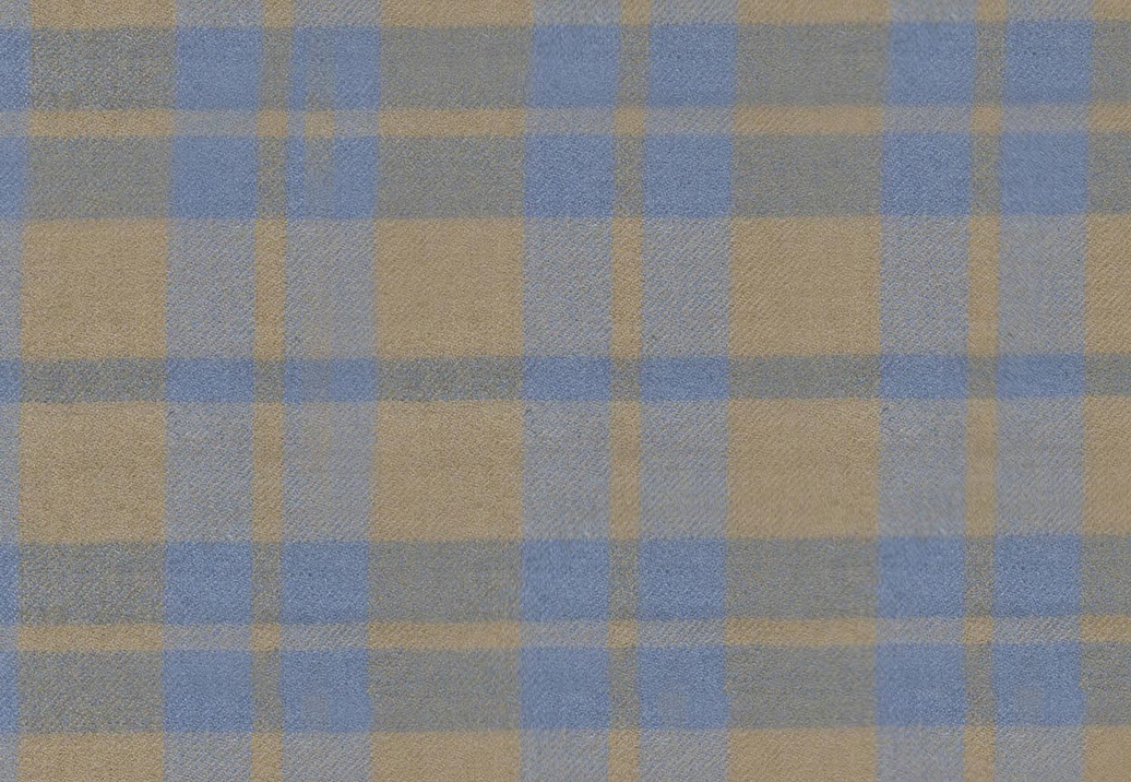 Ткань Holland & Sherry Dandy Collection Gingham & Tattershall DE12961