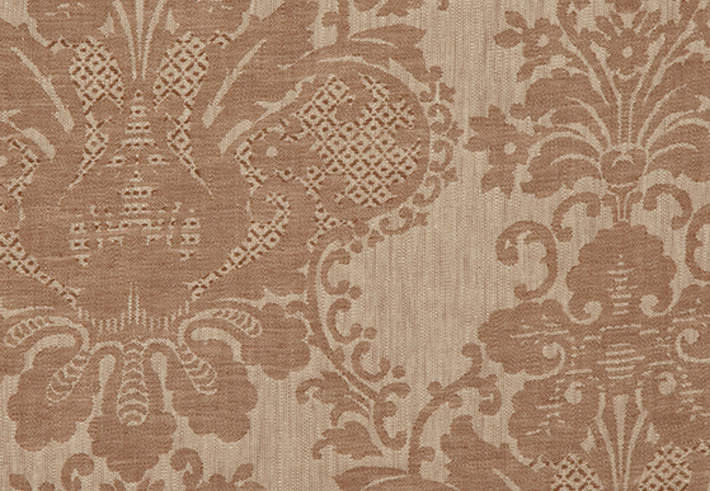 Ткань Holland & Sherry Linen & Wool/Linen Damasks DE12156