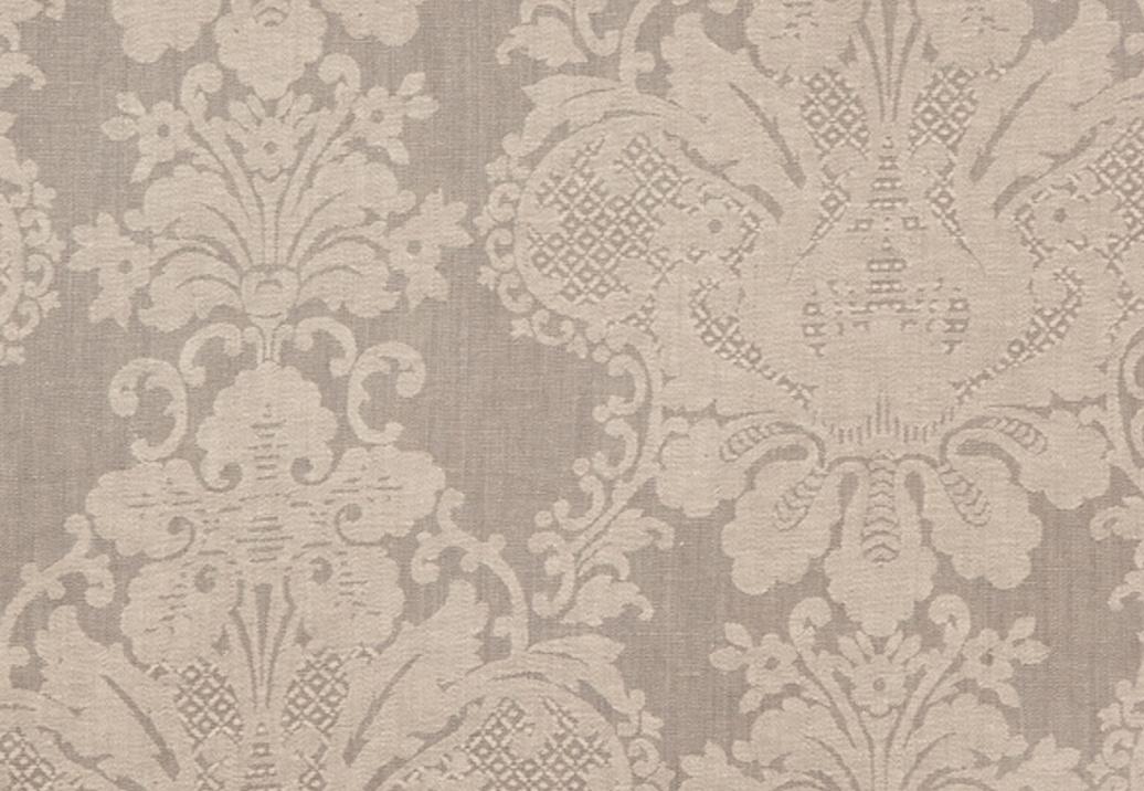 Ткань Holland & Sherry Linen & Wool/Linen Damasks DE12159