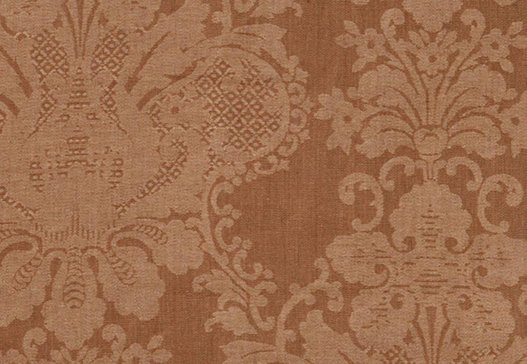 Ткань Holland & Sherry Linen & Wool/Linen Damasks DE12161