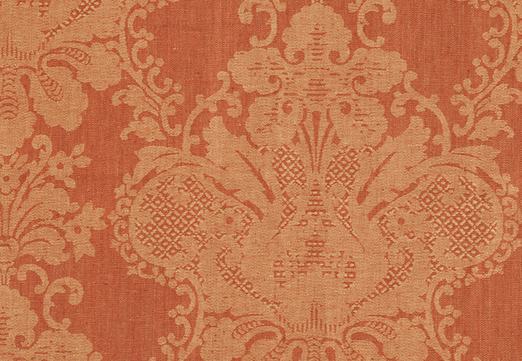 Ткань Holland & Sherry Linen & Wool/Linen Damasks DE12162