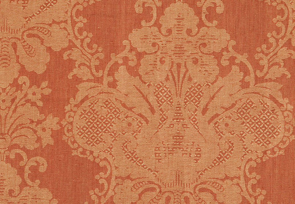 Ткань Holland & Sherry Linen & Wool/Linen Damasks DE12162