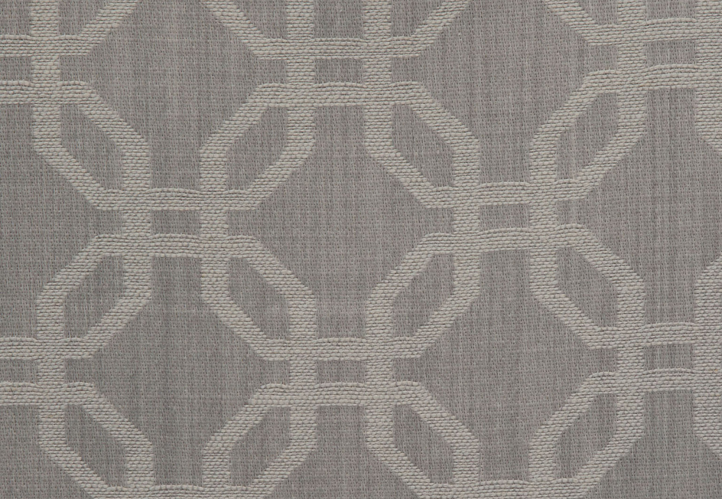 Ткань Holland & Sherry Linen Wool Interlocking Circles DE11843