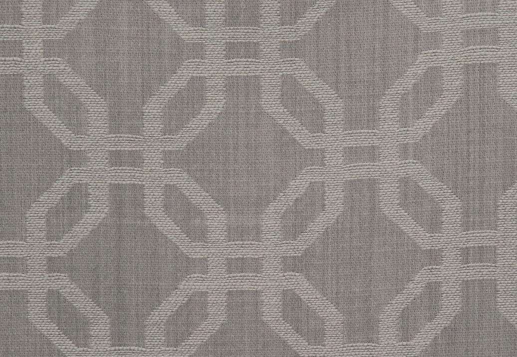 Ткань Holland & Sherry Linen Wool Interlocking Circles DE11843