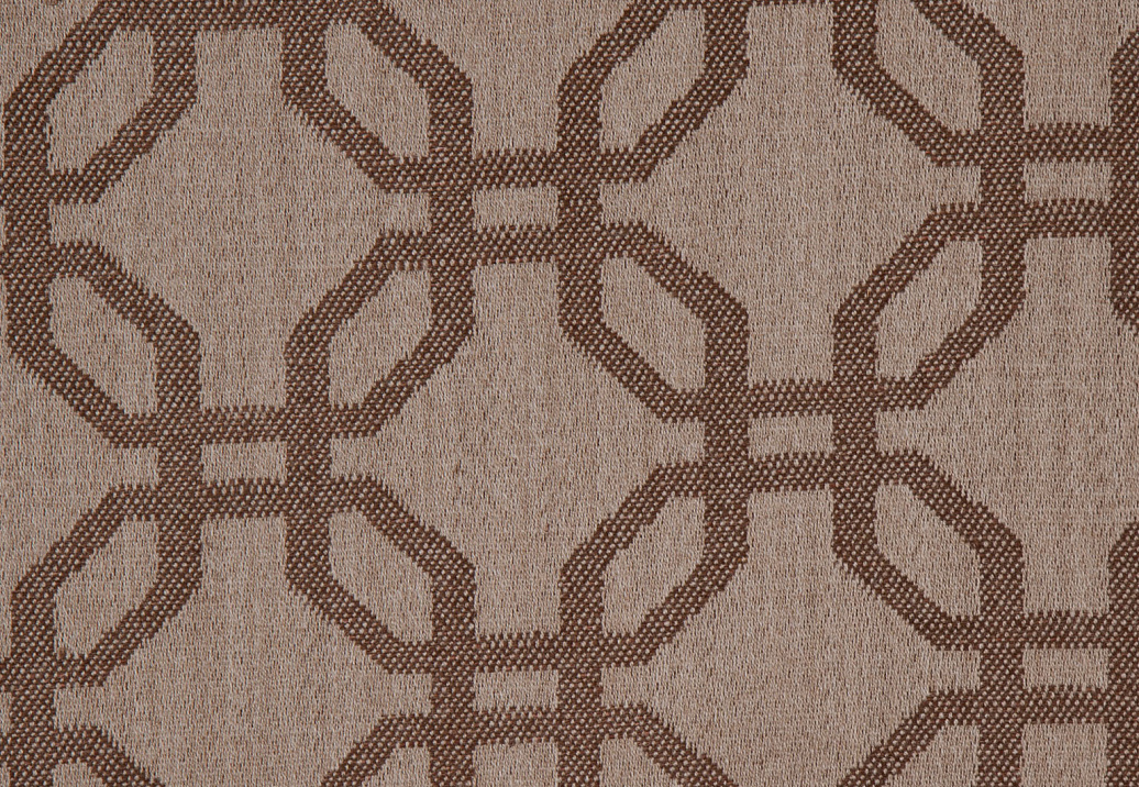 Ткань Holland & Sherry Linen Wool Interlocking Circles DE11844