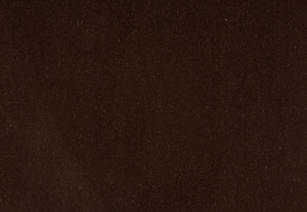 Ткань Holland & Sherry Cotton Velvets DE11510