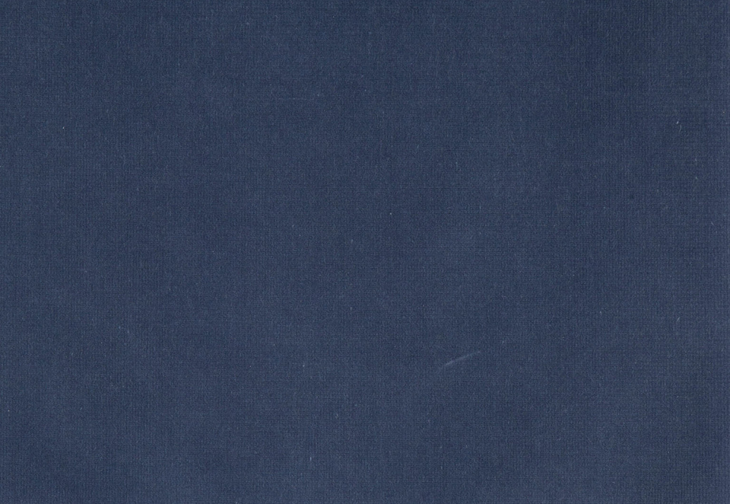 Ткань Holland & Sherry Cotton Velvets DE11515