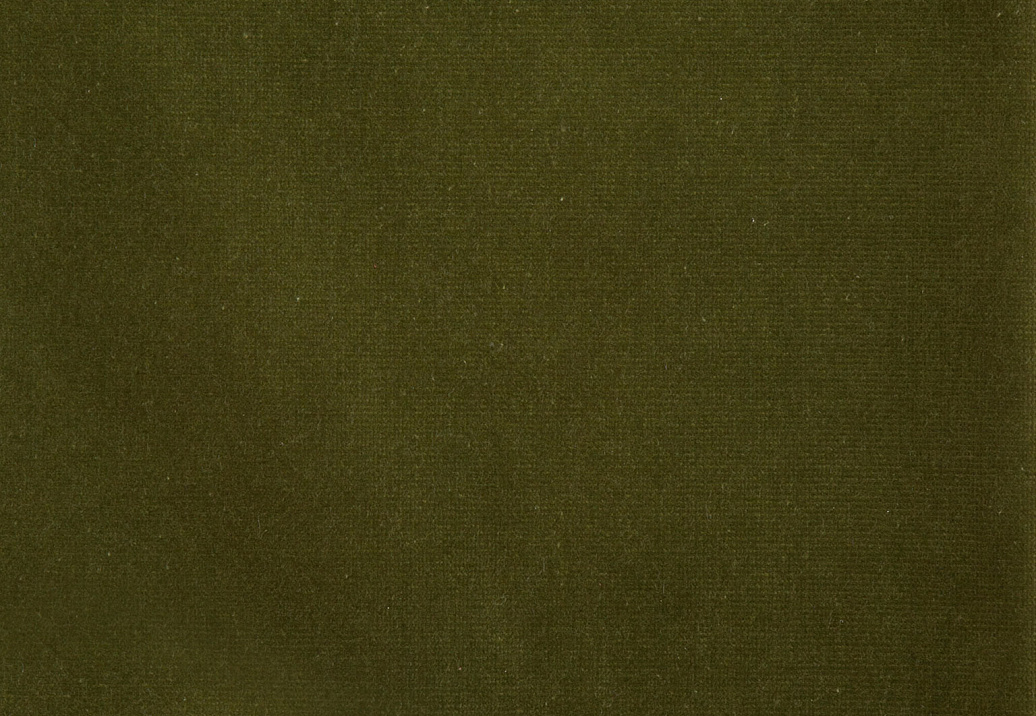 Ткань Holland & Sherry Cotton Velvets DE11500