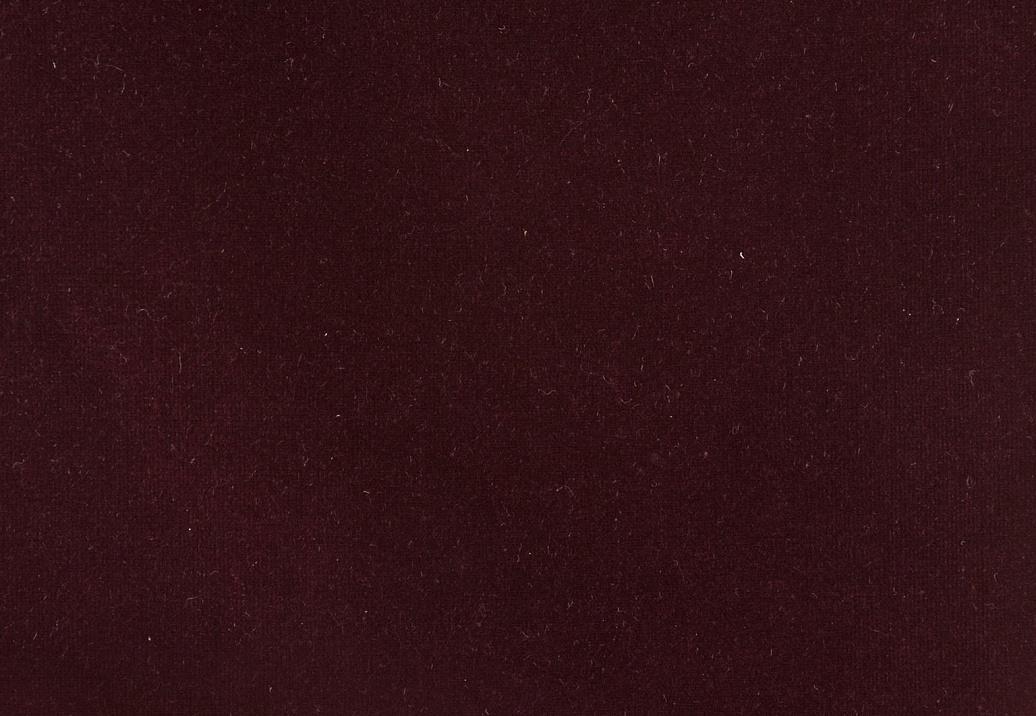 Ткань Holland & Sherry Cotton Velvets DE11511