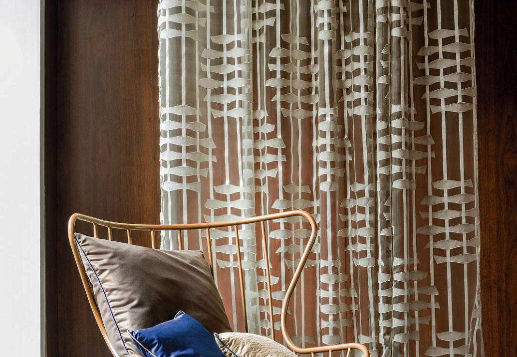 Ткань Casamance Ambre 35220251
