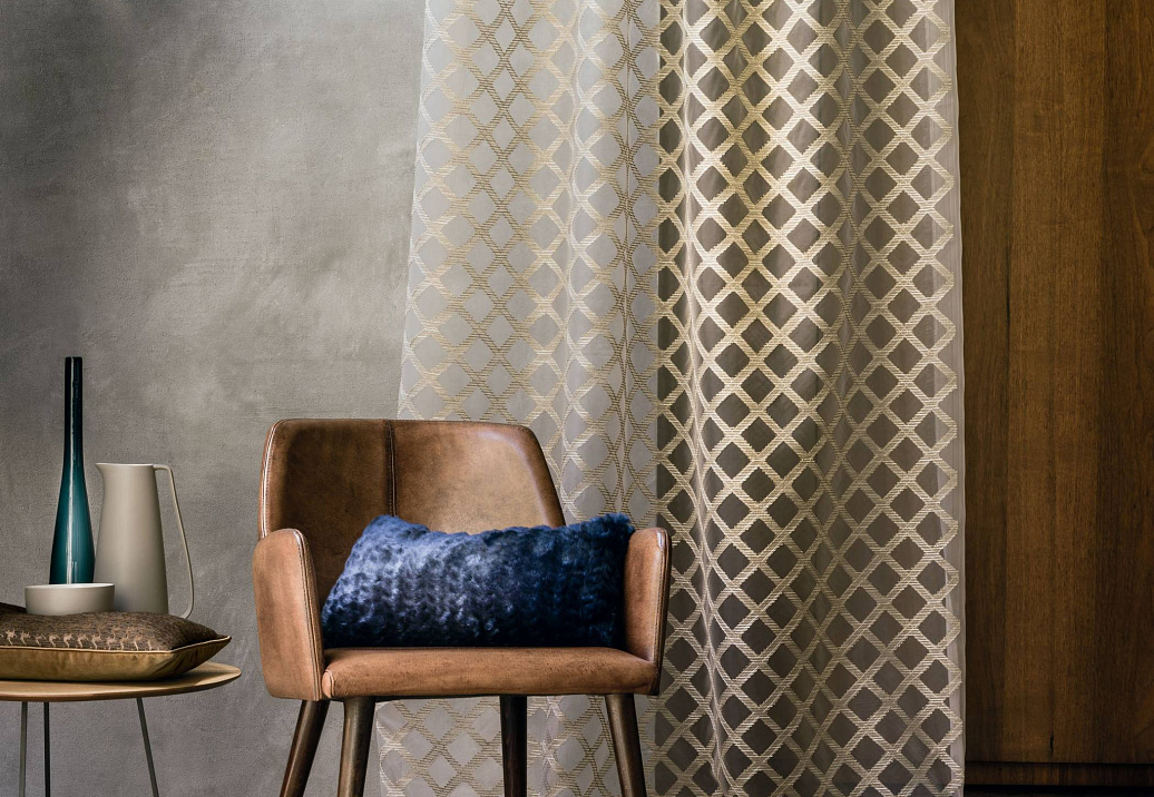 Ткань Casamance Ambre 35200227