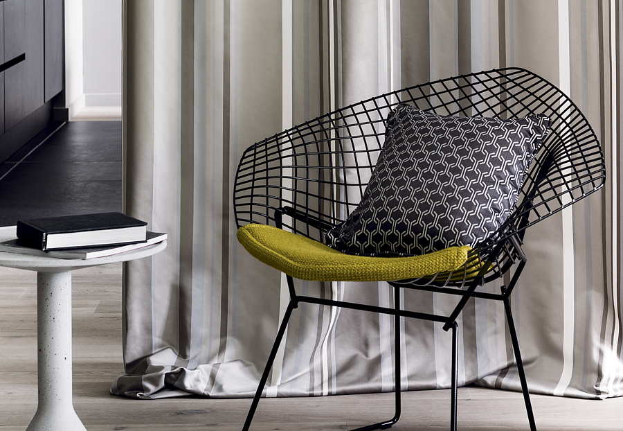 Ткань Casamance Basalt 35370254