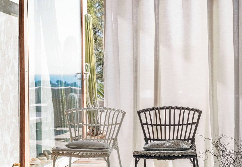Ткань Casamance Cap Ferrat 38300219