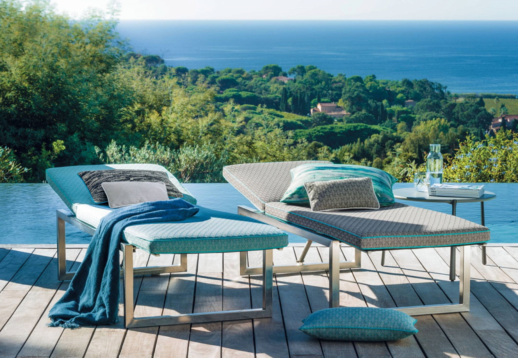 Ткань Casamance Cap Ferrat 38320675