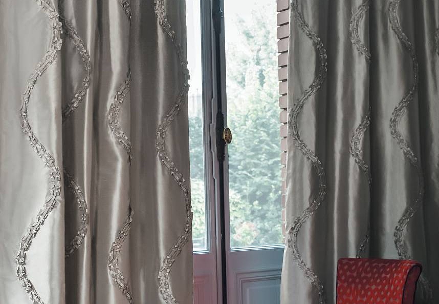 Ткань Casamance Bellerose 32020159