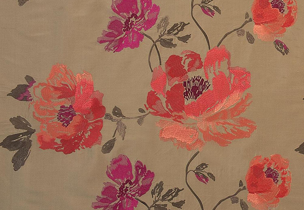 Ткань Casamance Bellerose 31950266
