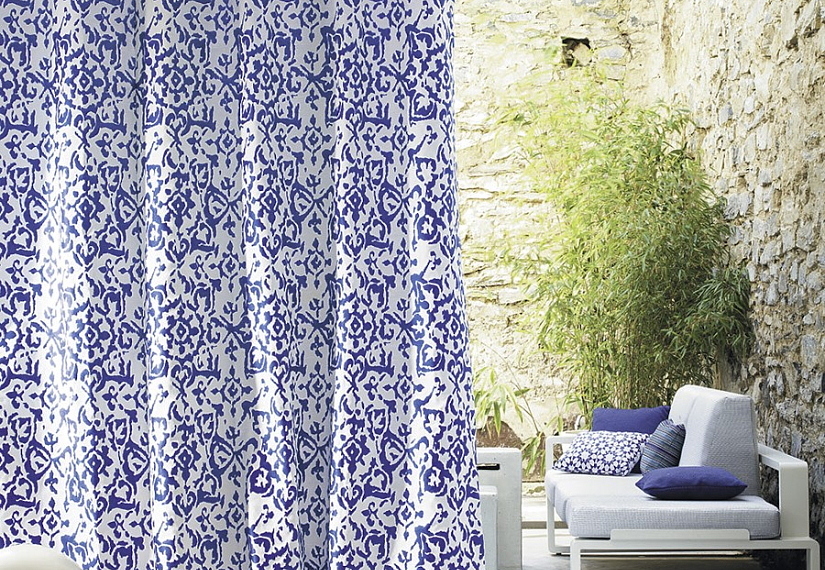 Ткань Casamance Cala Rossa 32300328