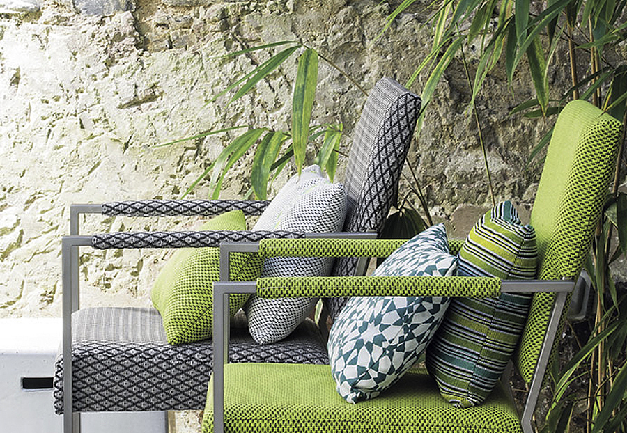 Ткань Casamance Cala Rossa 32260235