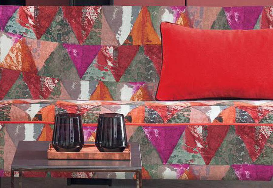 Ткань Casamance Faveur 38230139