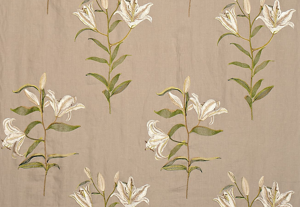 Ткань Sanderson A Painter's Garden DAPGLU301