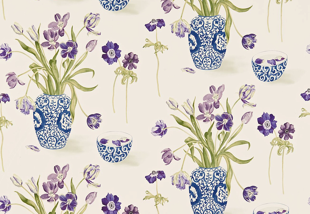 Ткань Sanderson A Painter's Garden DAPGPA202