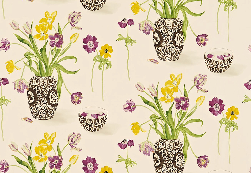 Ткань Sanderson A Painter's Garden DAPGPA201