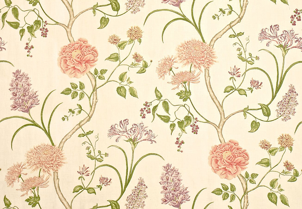 Ткань Sanderson A Painter's Garden DAPGST201