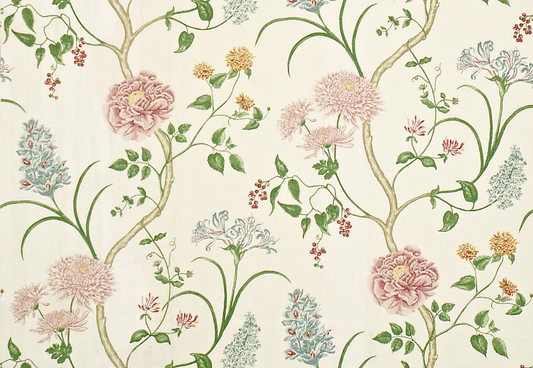 Ткань Sanderson A Painter's Garden DAPGST203