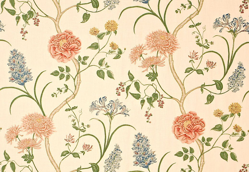 Ткань Sanderson A Painter's Garden DAPGST202