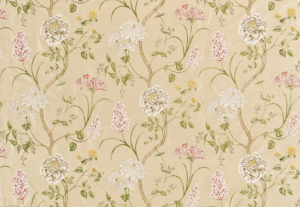 Ткань Sanderson A Painter's Garden DAPGSS202