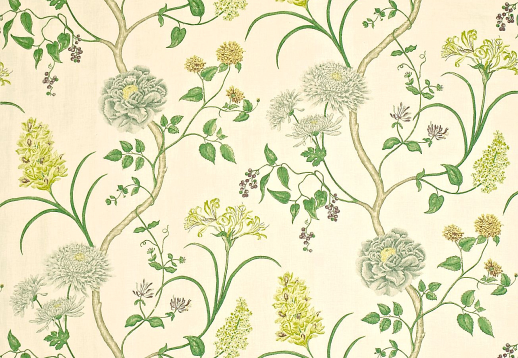 Ткань Sanderson A Painter's Garden DAPGST204