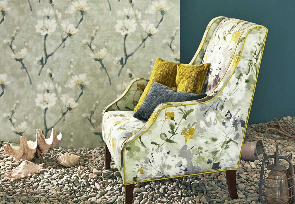 Ткань Sanderson Aegean DAEG222950