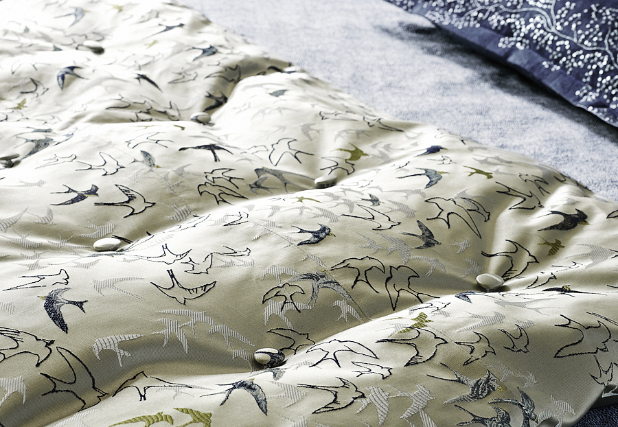 Ткань Sanderson Aegean DAEG232965